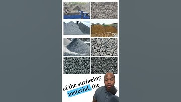 Aggregate #publicworks #apwa