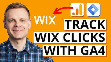 Track Button Clicks in GA4 on Your Wix Website with GTM