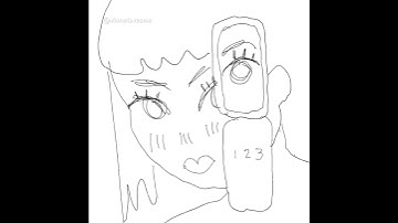 (Pt. 4) sketch vs final #digitalartist #digitalart #rendering #redraw #trend #arttrend #procreate