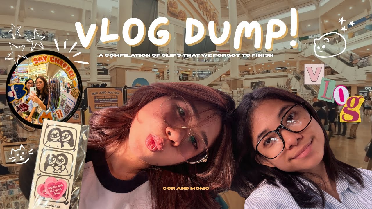 Файлы с обзорами ⋆˙⟡ празднование дня рождения, домашние новости, стикеркон | с Кор и Момо