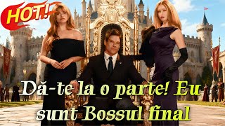 The newest Romanian series! [Step aside! I am the final Boss] #drama #reelshort
