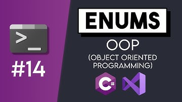 #14 Enums - C# Tutorials for Beginners | CoffeeNCode