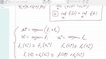 ECE 5759: Nonlinear Programming Lec 26