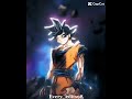 Goku edit