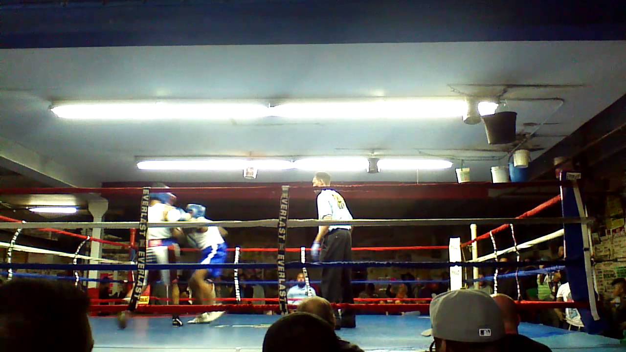 WIN 1 2014 Philadelphia Golden Gloves YouTube