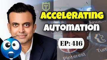 Accelerating Large Scale Digital Transformations