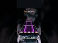 Famine Asylum by Nothing. Download and play it 🔥 #clonehero #shoegaze #grunge #nothing #guitarhero