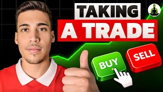 How to Manage an Open Trade (3 tactics)