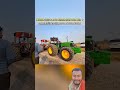 #tractor tochan king 👑#NishuDeswal#JohnDeere#Swaraj#deshivillagelife#rohitdeswal#automobile#farming
