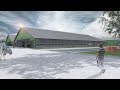 Building a modern farm complex in Czech Republic | BORGA