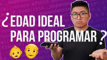 ¿La edad importa para aprender a programar?