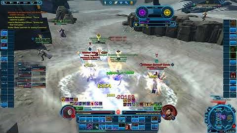 SWTOR 7.0 Hatred Assassin PvP (Hypergate): Average Hatred Experience