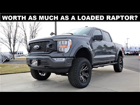 New Ford F-150 Black Widow 5.0L Coyote: How Much Does The Black Widow F-150 Cost?