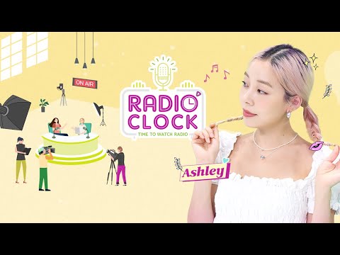 ⭐KOREAPEDIA with GHOST9 (고스트나인 준형 &amp;amp; 프린스)⭐ 9. 28. 15:00 (KST) [DJ Ashley&amp;#39;s Radio&amp;#39; Clock]