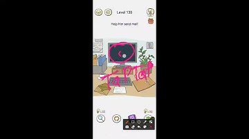 Brain Out 2 Level 135 Solution walkthrough