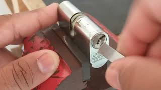 Micha Para Abrir Fechadura