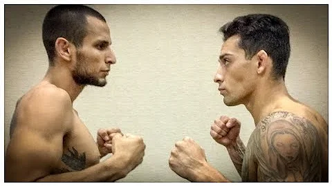Epic 33: Julio Aguilera vs. Julio Becerra - 02.03.17