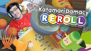 The Most Wonderful Time of the Sphere | Katamari Damacy REROLL | The Wade Silver Show