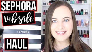 Sephora VIB Sale Haul/ Friends & Family November 2016 | makingupashlee
The Sephora VIB Sale November 2016 has begun! What will you guys be picking up during the Sephora sale? Check out last video here: https://youtu.be/UlcQHcqlSAc
Sephora VIB Sale November 2016:
VIB Rouge: November 4th - 7th Code: ROUGE20
VIB: November 11th - 14th 20VIB
Use ebates for extra cash back!!
Ebates: http://www.ebates.ca/referrer?referrerid=rbj2d1%2BzmJk%3D%0D%0A
Products Mentioned:
Dior Creme De Rose Lip Balm - http://go.magik.ly/ml/2d0a/
Nars Pro Prime Smudge Proof Eyeshadow Primer - http://go.magik.ly/ml/2d0b/
Anastasia Brow Wiz in Medium Brown
Anastasia Modern Renaissance Palette - http://go.magik.ly/ml/2d0e/
Sephora Collection Cleansing Oil - http://go.magik.ly/ml/2d0f/
Briogeio Hair Mask
Sunday Riley Tidal Moisturizer - http://go.magik.ly/ml/2d0h/
You can also find me:
Tweeting: http://twitter.com/makingupashlee
Blogging: http://makingupashlee.blogspot.com
Instagram-ing: http://instagram.com/makingupashlee
Pinterest-ing: http://pinterest.com/makingupashlee
Follow my blog: http://www.bloglovin.com/en/blog/4385621
If youd like to join Topbox, I can send you an invite to skip the Waitlist: Email makingupashlee@gmail.com
Dont shop without ebates! You get cash back on sites like Sephora and Amazon! http://www.ebates.ca/referrer?referre...
Camera: Canon Rebel T5i http://go.magik.ly/r/makingupashlee/5...
xoxo,
Ashlee
Hi! Im Ashlee (aka makingupashlee) and I have a passion for makeup and fashion. Some of my favorite videos include makeup hauls, monthly favorites, first impressions, makeup reviews, morning routines, unboxings and DIYs.
Be sure to subscribe so you dont miss a thing!
http://bit.ly/1NMalFt Sephora VIB Sale Haul/ Friends & Family November 2016 | makingupashlee