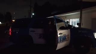 Whos Harassing Who #Copwatch