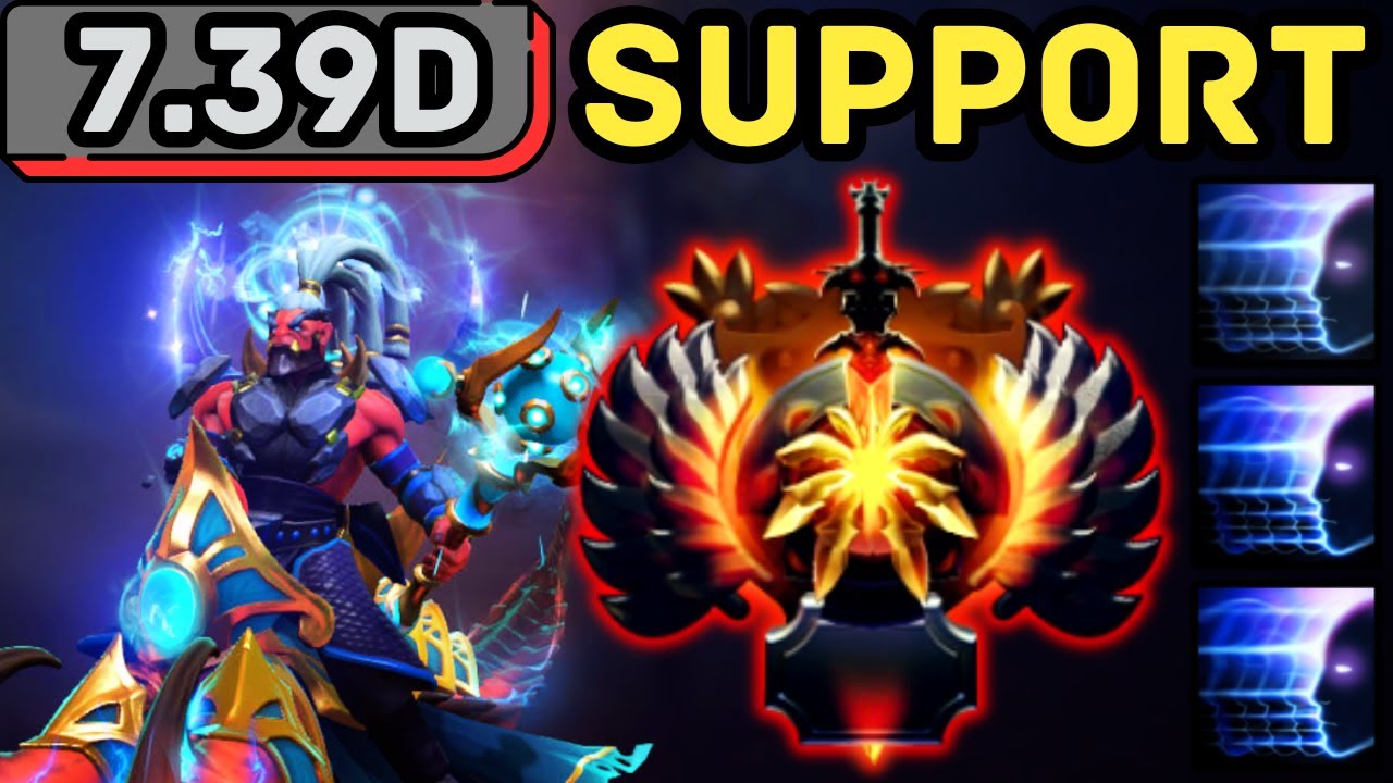 🔥 “WHERE ARE YOU GOING?!” — DISRUPTOR HARD SUPPORT | DOTA 2 🔥