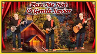 Pass Me Not O Gentle Savior - Bird Youmans chords