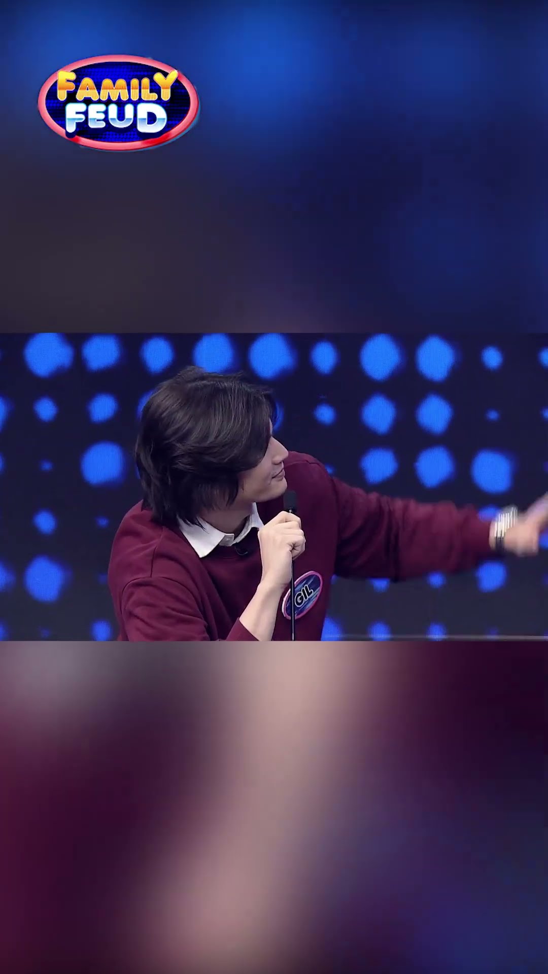 Best friend lang pala, Lexi! #shorts | Family Feud