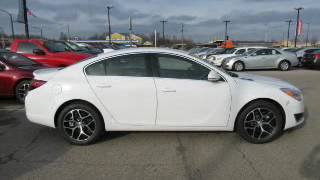 2017 Buick Regal P0435 - Princeton IN