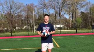 Train @ Home with John Tolkin - Roll, Step, Stop, Twist, Roll, Spin