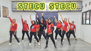STECU STECU | Musik TikTok Viral | Senam Kreasi Choreo by SS Prambos