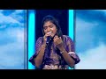 Gala gala galavena song by daisy   super singer 10  episode preview  27 april