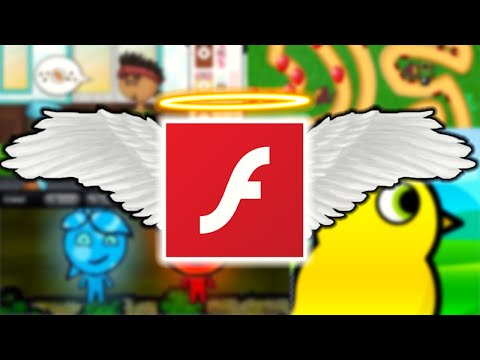 The Death of Adobe Flash