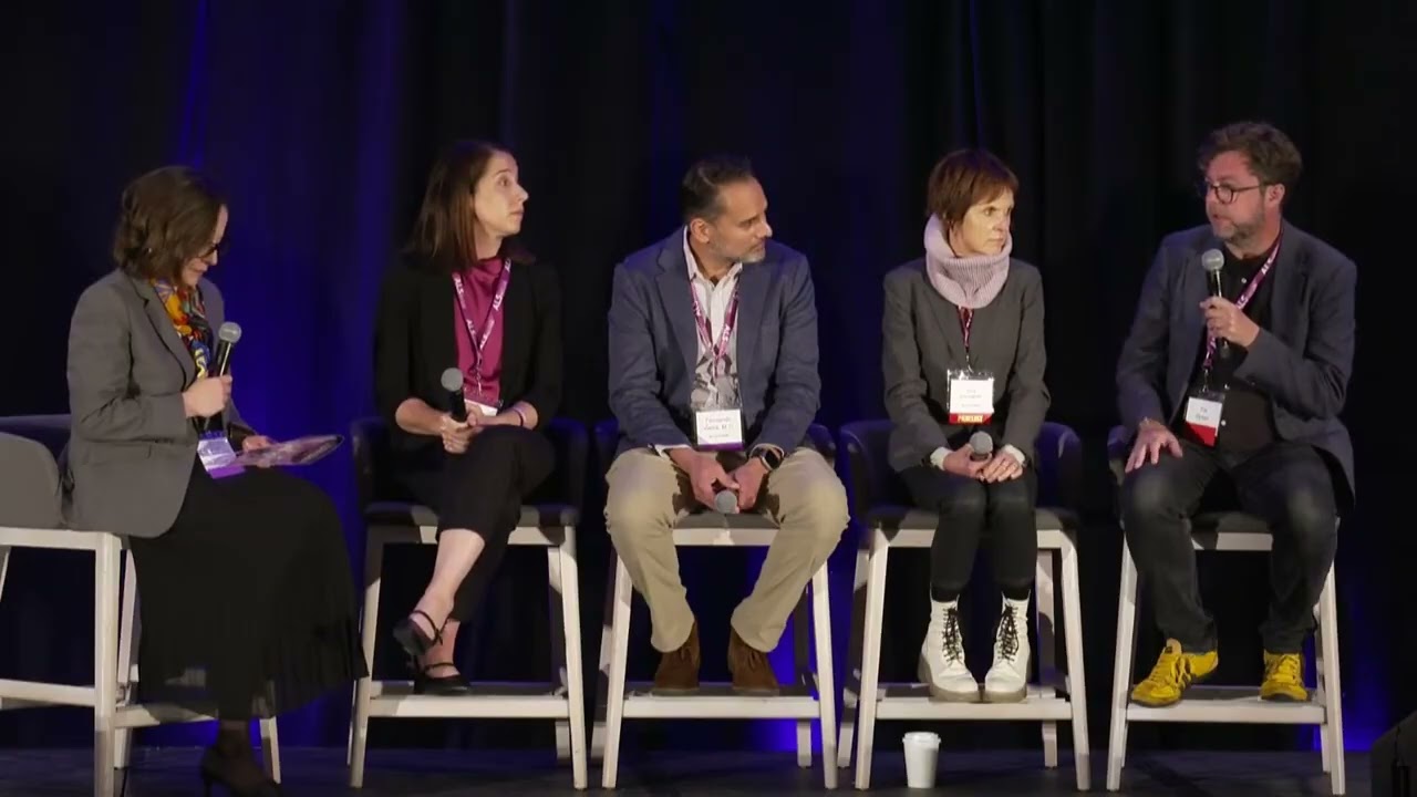 Panel Discussion: Value of Collaborative Data and Resource Sharing to Advance ALS Research