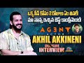 Agent akhil akkineni exclusive interview with hero akhil akkineni  ntv ent