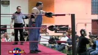 NWA On Fire Episode 120 split2
