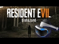 2 Horas jugando Resident Evil con Playstation VR