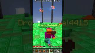 Das war close #shorts #minecraft