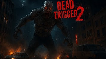 Dead Trigger 2 | Dead Trigger 2 Gameplay | Zombie Android Game