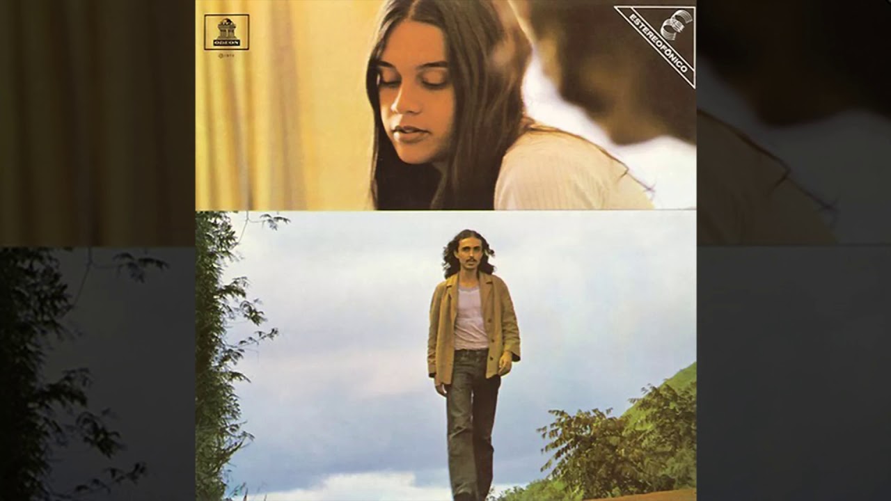 Nelson Angelo E Joyce - S.T (LP) – CELLAR RECORDS