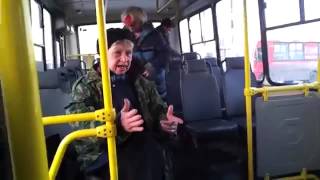 Смешное видео  Наталья морская пехота