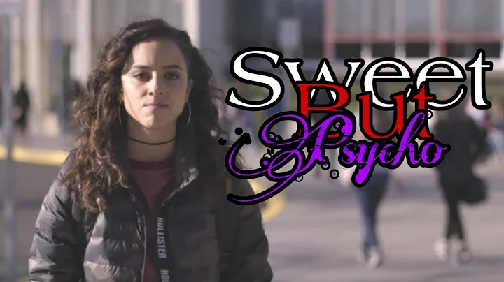 Moe Truax || Sweet but Psycho