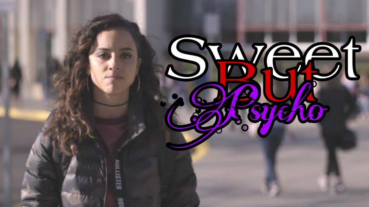 •Moe Truax Sweet but Psycho• YouTube