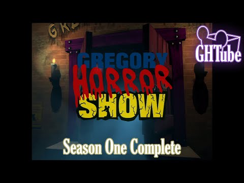 Gregory Horror Show | Season One Complete