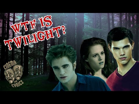 WTF is Twilight? Uncensored Version