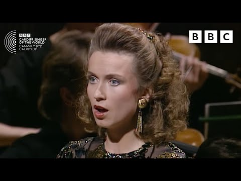 Randi Stene - Es ist vollbracht from St. John Passion (CSOTW, 18th June 1991)