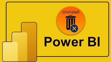 Uninstall Power BI | #2