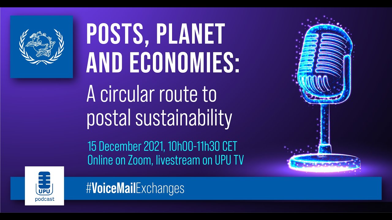 Posts, Planet and Economies: A circular route to postal sustainability ...