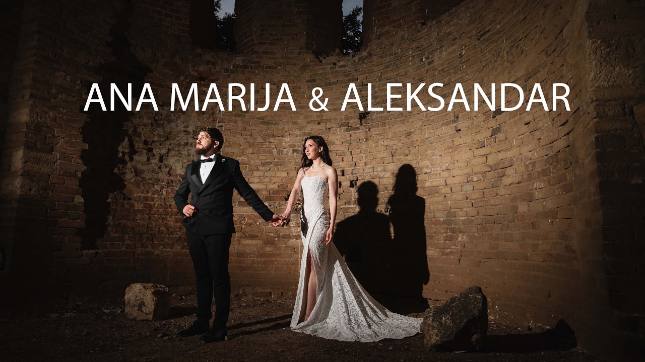 Ana Marija + Aleksandar