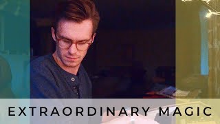 Extraordinary Magic - Spence Hood (a Ben Rector cover)