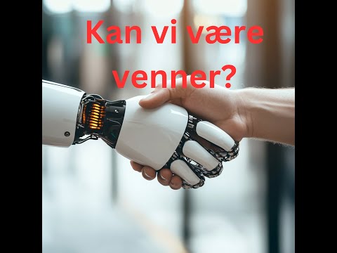 Hvordan Posisjonere deg mot AI? Øk din verdi og sikre din jobb sammen med Kunstig Intelligens